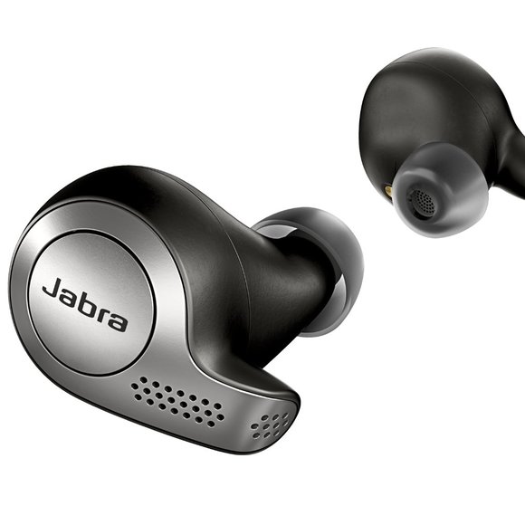 Jabra Elite 65t True Wireless Earbuds - Picture 2 of 5